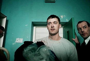 Tom Blyth frontal nude in Wasteman