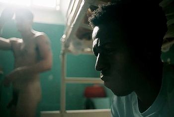 Tom Blyth penis nude