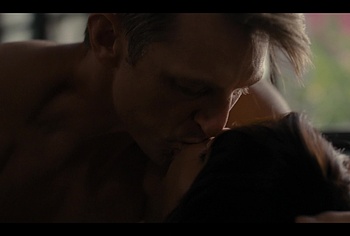 Joel Kinnaman Nude And Sex Scenes in Imperfect Women