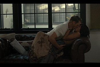 Joel Kinnaman Nude And Sex Scenes in Imperfect Women