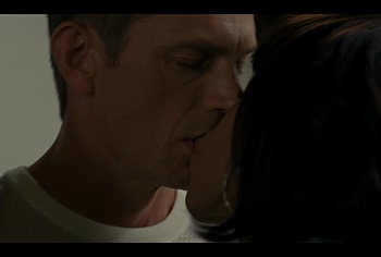 Joel Kinnaman Nude And Sex Scenes in Imperfect Women