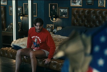 Jensen Ackles Cock Bulge And Underwear Scenes in The Boys