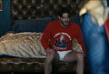 Jensen Ackles Cock Bulge And Underwear Scenes in The Boys