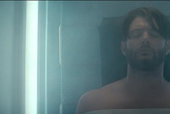 Jensen Ackles Cock Bulge And Underwear Scenes in The Boys