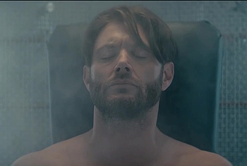 Jensen Ackles Cock Bulge And Underwear Scenes in The Boys