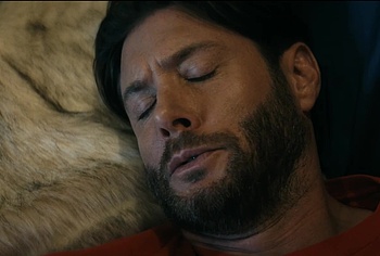 Jensen Ackles Cock Bulge And Underwear Scenes in The Boys