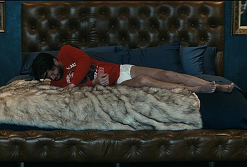 Jensen Ackles Cock Bulge And Underwear Scenes in The Boys