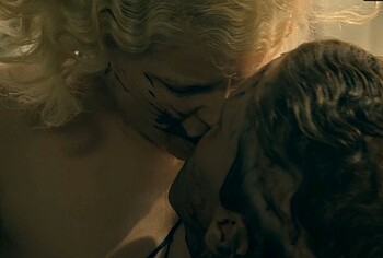 Christian Bale Nude And Sex Scenes in The Bride