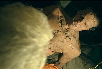 Christian Bale Nude And Sex Scenes in The Bride