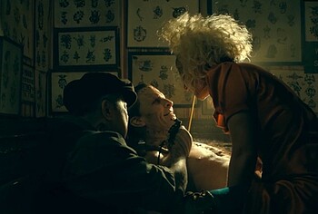 Christian Bale Nude And Sex Scenes in The Bride