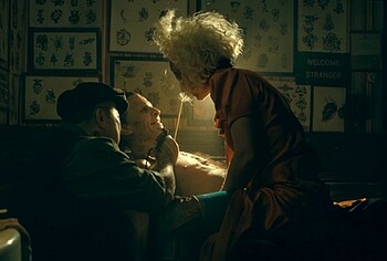 Christian Bale Nude And Sex Scenes in The Bride