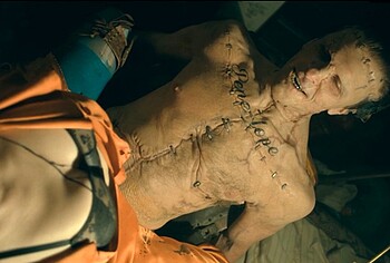 Christian Bale nudes