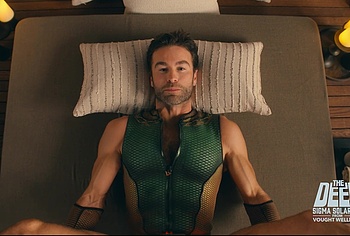 Chace Crawford Sexy Scenes in The Boys