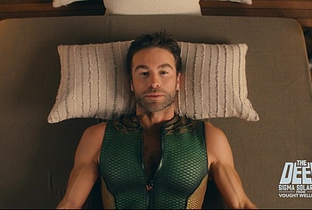 Chace Crawford Sexy Scenes in The Boys