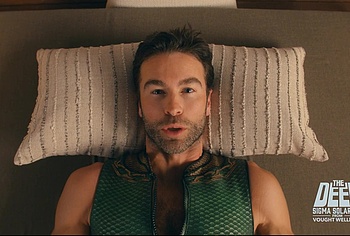 Chace Crawford Sexy Scenes in The Boys