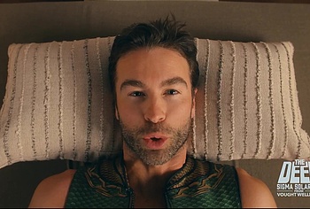 Chace Crawford Sexy Scenes in The Boys