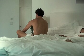 Hayes MacArthur Nude Ass Dick Bulge in A Love Like This