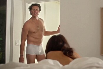 Hayes MacArthur Nude Ass Dick Bulge in A Love Like This
