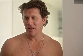 Hayes MacArthur Nude Ass Dick Bulge in A Love Like This