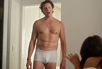 Hayes MacArthur Nude Ass Dick Bulge in A Love Like This
