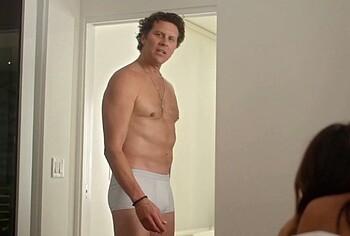 Hayes MacArthur Nude Ass Dick Bulge in A Love Like This