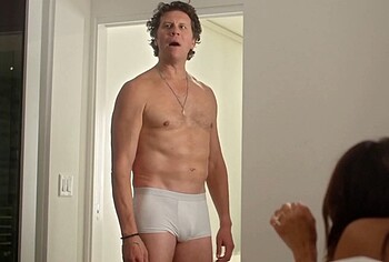 Hayes MacArthur bulge dick