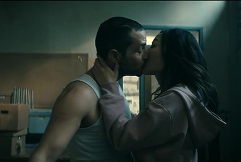 Tomer Capone Bare Ass Sex Scenes in The Boys