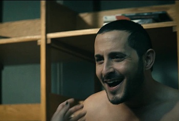 Tomer Capone Bare Ass Sex Scenes in The Boys