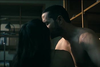 Tomer Capone Bare Ass Sex Scenes in The Boys