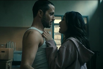 Tomer Capone Bare Ass Sex Scenes in The Boys