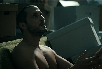 Tomer Capone Bare Ass Sex Scenes in The Boys