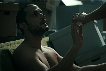 Tomer Capone Bare Ass Sex Scenes in The Boys