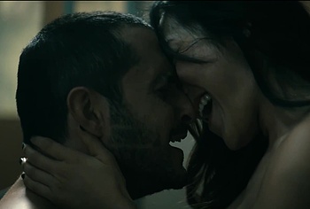 Tomer Capone Bare Ass Sex Scenes in The Boys