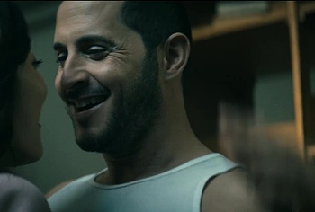 Tomer Capone Bare Ass Sex Scenes in The Boys