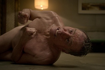 Bryan Cranston nude in Malcolm In The Middle Lifes Still Unfair