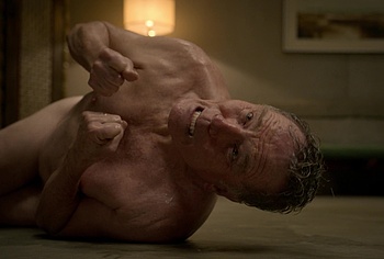 Bryan Cranston nude in Malcolm In The Middle Lifes Still Unfair