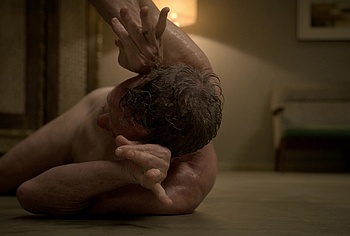 Bryan Cranston nude in Malcolm In The Middle Lifes Still Unfair