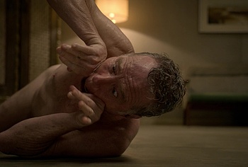 Bryan Cranston nude in Malcolm In The Middle Lifes Still Unfair