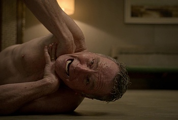 Bryan Cranston nude in Malcolm In The Middle Lifes Still Unfair