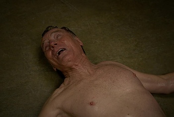 Bryan Cranston nude in Malcolm In The Middle Lifes Still Unfair