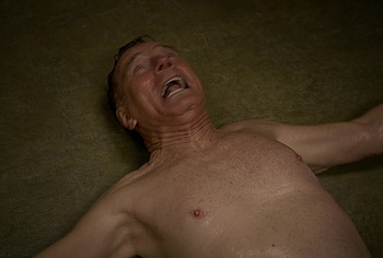 Bryan Cranston nude in Malcolm In The Middle Lifes Still Unfair