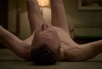 Bryan Cranston nude in Malcolm In The Middle Lifes Still Unfair