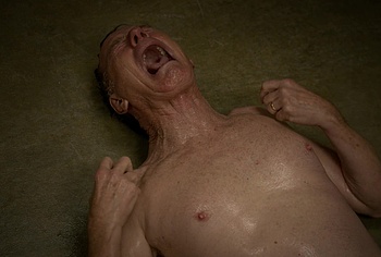 Bryan Cranston nude in Malcolm In The Middle Lifes Still Unfair