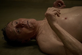 Bryan Cranston nude in Malcolm In The Middle Lifes Still Unfair