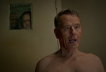 Bryan Cranston nude in Malcolm In The Middle Lifes Still Unfair
