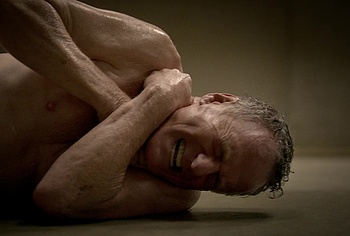 Bryan Cranston nude in Malcolm In The Middle Lifes Still Unfair