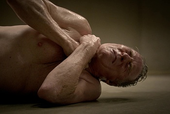Bryan Cranston nude in Malcolm In The Middle Lifes Still Unfair