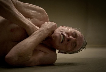 Bryan Cranston nude in Malcolm In The Middle Lifes Still Unfair