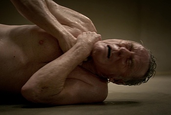 Bryan Cranston nude in Malcolm In The Middle Lifes Still Unfair