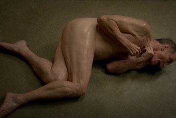 Bryan Cranston naked